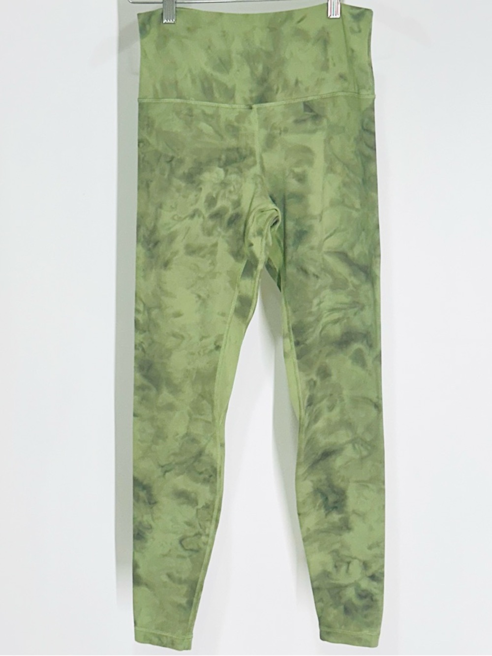 Lululemon Align Leggings High Rise, Camo, Size 8 Nula Yoga Pants